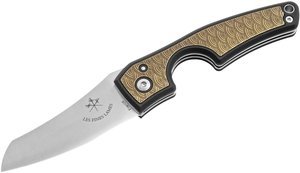 Zigarrenzubehör Schneider  Les Fines Lames Brass Seigaiha II (16468)