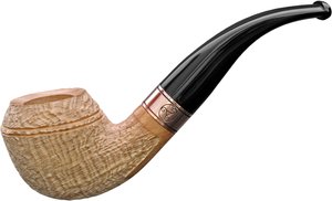 Pfeifen Serienpfeifen  Rattray's natural sandblast Modell 105 (14135)