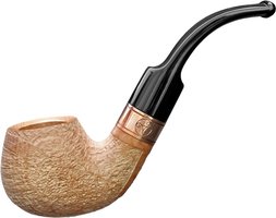 Pfeifen Serienpfeifen  Rattray's natural sandblast Modell 107 (14137)