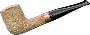 Pfeifen Serienpfeifen  Rattray's natural sandblast Modell 109 (14138)