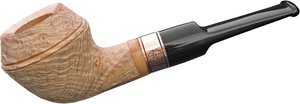 Pfeifen Serienpfeifen  Rattray's natural sandblast Modell 129 (14140)
