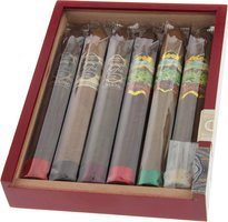 Zigarren Sampler  Kafie 1901 Torpedo (6 Zigarren)