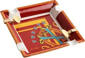 Arturo Fuente Ashtray OpusX by Elie Bleu El Rojo