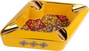 Arturo Fuente Ashtray OpusX Colonial Tiles