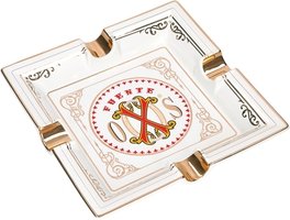 Arturo Fuente Ashtray OpusX Society White