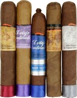 Zigarren Sampler  El Viejo Continente Tasting Value-Pack (5 Zigarren)