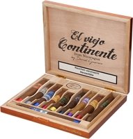 El Viejo Continente Sampler Selection Factory (10 Cigars)