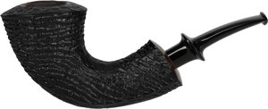 Pfeifen Freehand Pfeifen  Heinemann Dublin Schwarz (interne Nr. 10)