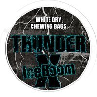 Tabak Kautabak  Thunder Thunder X Iceboom White Dry