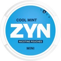 Tabak Kautabak  ZYN Cool Mint Mini