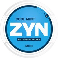 Tabak Kautabak  ZYN Cool Mint Mini Extra Strong