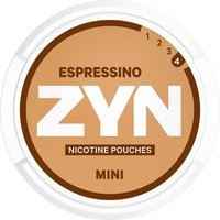Tabak Kautabak  ZYN Espressino Mini Extra Strong