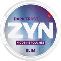 Tabak Kautabak  ZYN Dark Frost Slim