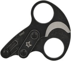 Fox Knives Cigar Cutter Otello schwarz (746 BSW)