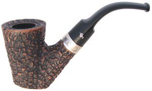 Pfeifen Serienpfeifen  Peterson Rustic corrib