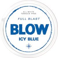 Tabak Kautabak  BLOW Icy Blue