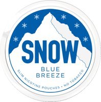 Tabak Kautabak  SNOW Blue Breeze