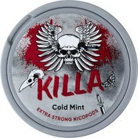 Tabak Kautabak  Killa Cold Mint