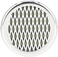 Classic Humidor Accessories Hadson 55mm Chrome Round Humidifier