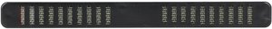 Classic Humidor Accessories Black 160mm Stick Humidifier