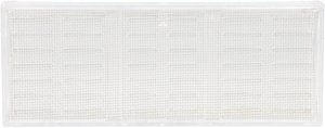 Classic Humidor Accessories Big Rectangular Clear Humidifier