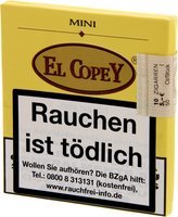 El Copey Mini (10er Etui)