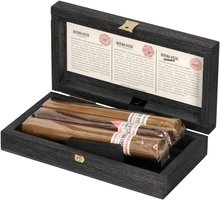 Zigarren Sampler  Buena Vista Toro (Araperique, Dark Fired Kentucky, Incognito)