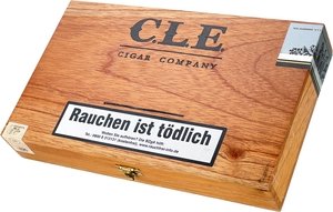 Zigarren Sampler  CLE 10er Robusto