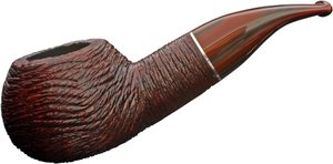 Pfeifen Serienpfeifen  Savinelli Rustic 320 (13653)