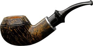 Pfeifen Serienpfeifen  Rattray's Contrast (13146)