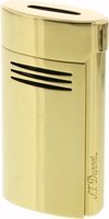 Zigarrenzubehör Feuerzeug  S.T. Dupont gold (020816)