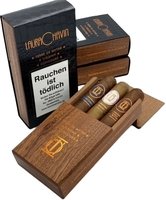 Laura Chavin Sampler Robusto (3 Zigarren)