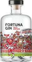 Spirituosen Gin  R(h)eingin Fortuna Tilly Edition (0,5 l / 42 % Vol.)