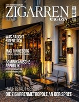Zigarren Magazin Ausgabe 2026-2 (Hauptstadt Berlin)