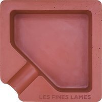 Les Fines Lames ashtray Monad Red (1 Ablage)
