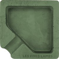 Les Fines Lames ashtray Monad Green (1 Ablage)