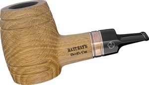 Pfeifen Serienpfeifen  Rattray's G Oak Sandblast