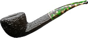 Savinelli Camouflage Rustic 316 (14857)
