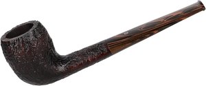 Pfeifen Freehand Pfeifen  Ashton Pipes Brindle Sandgestrahlt XX