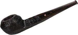 Pfeifen Freehand Pfeifen  Ashton Pipes Brindle Sandgestrahlt XX
