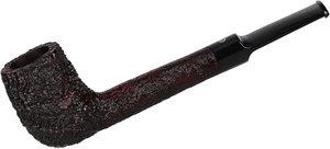 Pfeifen Freehand Pfeifen  Ashton Pipes Pebble Grain Sandgestrahlt XX