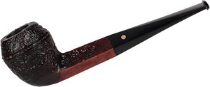 Pfeifen Freehand Pfeifen  Ashton Pipes Pebble Grain Sandgestrahlt XX