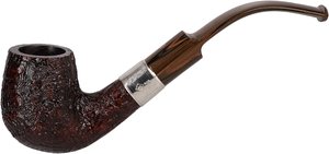 Pfeifen Freehand Pfeifen  Ashton Pipes Brindle Sandgestrahlt XX