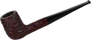 Pfeifen Freehand Pfeifen  Ashton Pipes Pebble Grain Sandgestrahlt XX