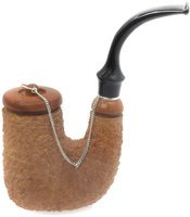 Pfeifen Serienpfeifen  Brebbia Rocciata Chiara