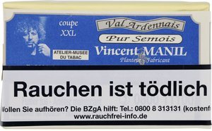 Tabak Pfeifentabak  Manil La Volute 90g Pouch