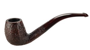 Pfeifen Serienpfeifen  Dunhill Pipes No. 5102 Bent 2018 (interne Nr. 15371)