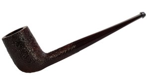 Dunhill Pipes Cumberland No. 4112 Chimney (interne Nr. 8901)