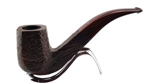 Pfeifen Serienpfeifen  Dunhill Pipes Gr. 6 Facet Bent (interne Nr. 8853)