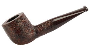 Pfeifen Serienpfeifen  Dunhill Pipes No. 4106F 9mm Filter Stubby Pot (interne Nr. 8863)